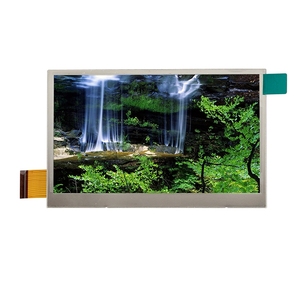 3.0 Inch 320*240 TFT <strong>LCD</strong> <strong>Display</strong> Module Small Size Touch Screen with Long-Term Supply - Product Image 2