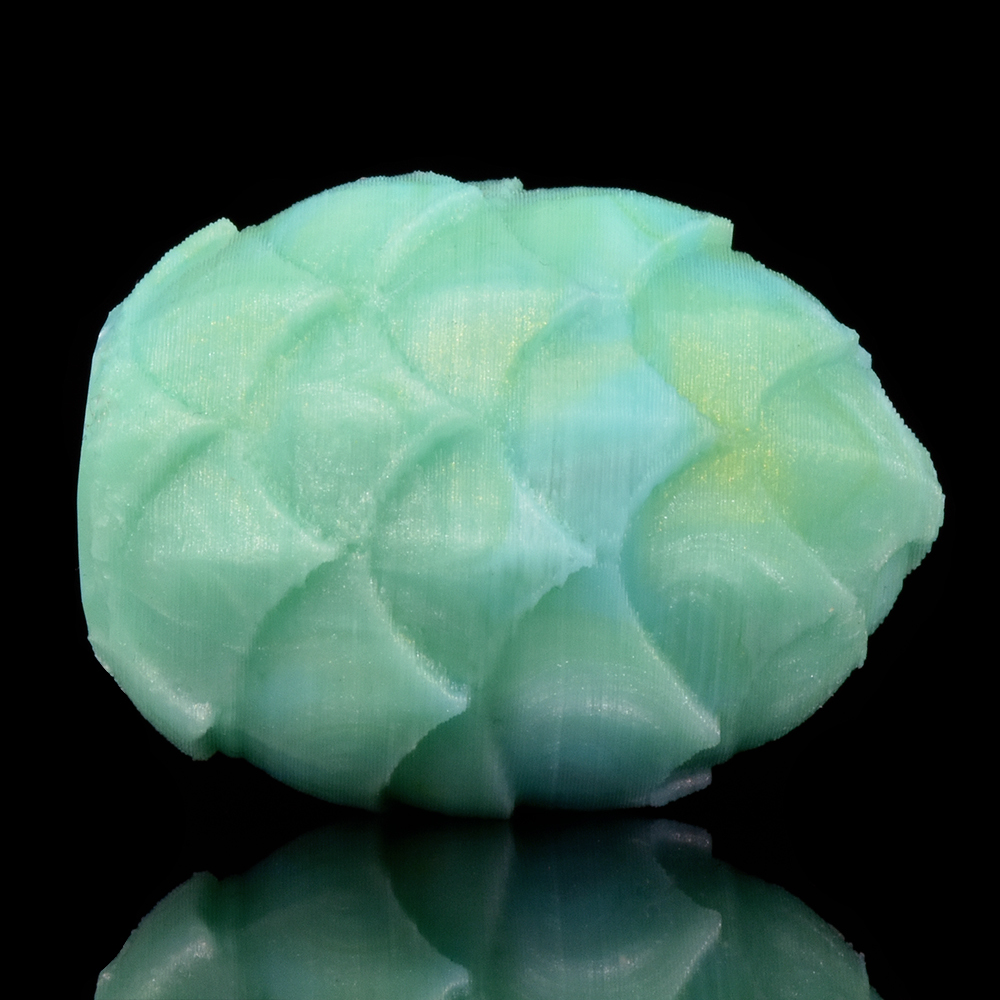 Mixed green color
