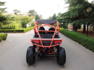 KNL Fangpower רחוב משפטי ללכת kart cuatrimotos של סין 400cc 4 מושב פיר כונן <span class=keywords><strong>quad</strong></span> אופני utv