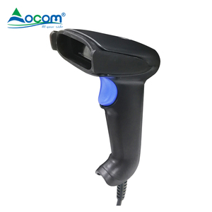 China Factory's Cheap 1D 2D QR <strong>Code</strong> <strong>Scanner</strong> <strong>Android</strong> Handheld <strong>Barcode</strong> Reader with USB Interface in Stock for Supermarkets