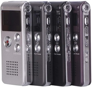 Registratore portatile schermo LCD display registratore registratore telefonico digitale Audio lettore MP3 registrazione telefono registrazione vocale PQ138 - Product Image 4
