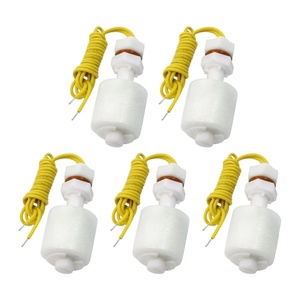 立式安装塑料球液位测量仪PP浮子开关倾倒液位 - Product Image 2