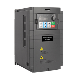 Convertidor de frecuencia para motor eléctrico QD710 VFD, convertidor trifásico de 380v de entrada, salida de 380v, inversor de potencia de 11kw - Product Image 3