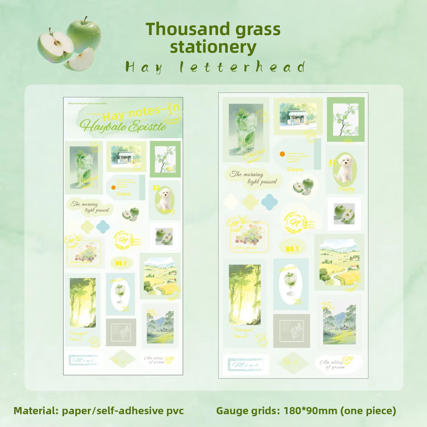 F Hay Postal Notes