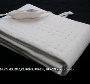 Big <strong>Blanket</strong> Bulk PTC Wire Heating <strong>Blanket</strong> Big Size 140*160cm for Two Use - Product Image 2