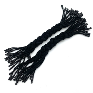 In Stock Cotton <strong>hang</strong> <strong>Tag</strong> Black <strong>String</strong> Lock <strong>String</strong> Hanging Thread Hangtag Attachment Cord Swing <strong>Tag</strong> Rope - Product Image 3