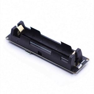 D1 Mini WiFi Modul ESP8266 + 18650 Batterie Kit ESP-WROOM-02 - Product Image 1