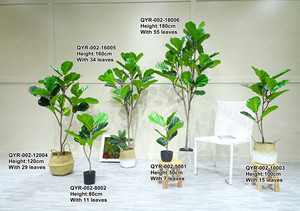 ต้นมะเดื่อปลอมสำหรับตกแต่งในร่ม - Product Image 5