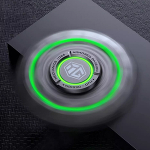 <span class=keywords><strong>Fidget</strong></span> <span class=keywords><strong>Spinner</strong></span> cho người lớn Unisex 14 năm & Up căng thẳng lo lắng ADHD cứu trợ kim loại ngón tay tay <span class=keywords><strong>spinner</strong></span> Đồ chơi - Product Image 4