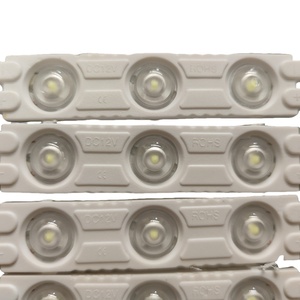 Yüksek güç 12v 3 leds modulo 1.5w açık 2835 işareti modül lamba kutu enjeksiyon Billboard işaretleri led modülleri - Product Image 4