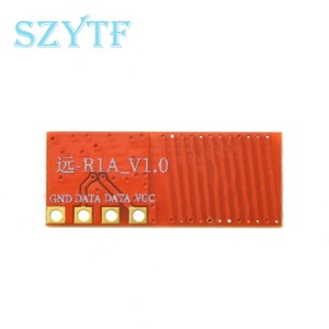 Far-R1A 433MHz RF trasmettitore telecomando ricevitore Wireless modulo ASK/OOK per Smart Appliance Home - Product Image 6