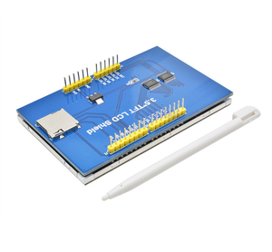 Nuovo modulo Touch Screen LCD TFT da 3.5 pollici 480x320 R61581 Display LCD da 3.5 "per ArduIN R3 MEGA2560 DUE schede con pannello Touch