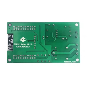 <strong>ESP32</strong> <strong>WIFI</strong> <strong>Bluetooth</strong> BLE single channel dual channel 4-way 8-way relay module <strong>ESP32</strong> secondary <strong>development</strong> board - Product Image 2