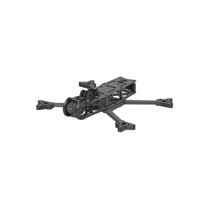 IFlight AOS5 V5 5 Inch 228mm Light Rack <strong>FPV</strong> <strong>Frame</strong> Kit Carbon Fiber <strong>Frame</strong> with 6mm Arm 5&quot; <strong>FPV</strong> Freestyle RC Mini Drone Kit - Product Image 1