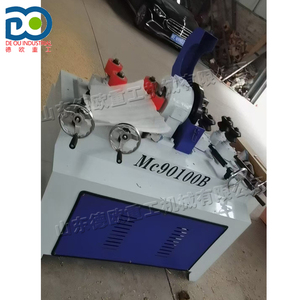 高速圆木方木加工圆棒机拖把杆铲锄头手柄扫帚圆棒机 - Product Image 5