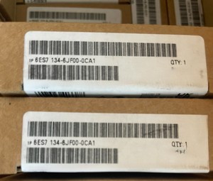 אבטחת איכות חדש מקורי et 200sp מודול מסוף קלט אנלוגי 6es7134-6jf00-0c1 עבור סימטיק