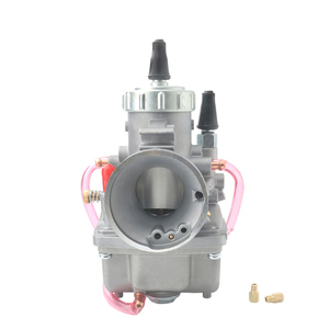 Carburetor for <strong>Mikuni</strong> PZ30J <strong>VM30</strong> 30mm <strong>VM30</strong>-83 KZ400 Roundslide 42-6005 13-5001 Dirt Bike ATV