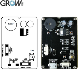 GROW GM72 modulo Scanner incorporato DC5V TTL232/USB interfaccia supporto Qr codice a barre per finestre e Arduino con 640*480CMOS - Product Image 5