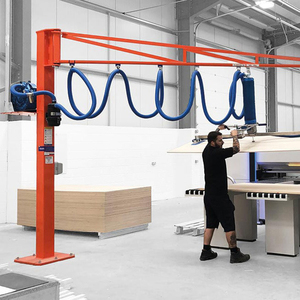 Sollevatore a tubo a vuoto HMNLIFT, sistema di sollevamento sottovuoto, sollevatore a vuoto per il carico e lo scarico veloci di macchine per la lavorazione del legno CNC - Product Image 3