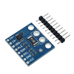 INA226 CJMCU-226 IIC I2C-Schnittstelle Bidirektion ales Strom-/Leistungs überwachungs sensor modul für Arduinos