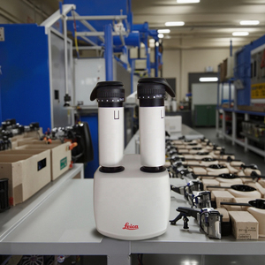 กล้องจุลทรรศน์สเตอริโอ Leica เยอรมัน,อะไหล่เครื่องเชื่อมเลเซอร์กล้องจุลทรรศน์กล้องส่องทางไกล - Product Image 5