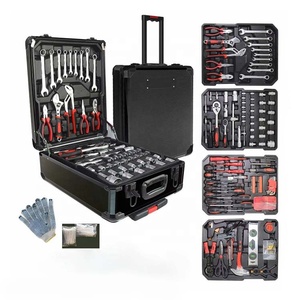 799pcs铝制工具箱填充工具多功能家用手动工具盒高品质 - Product Image 2
