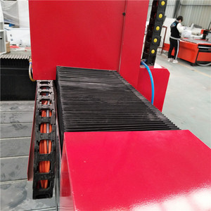Jinan Firm CNC Stone CNC Router 1530 2030 Máquina de grabado de mármol de doble cabezal CNC Stone Router para la venta - Product Image 4