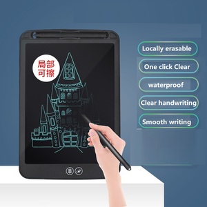 Hot Selling Digital LCD Zeichenbrett Interaktive elektronische Handschrift 8,5/10/12 ''tragbare Smart Lcd Schreibtafel - Product Image 3