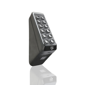 Wiegand RS485 OSDP RS232出力を備えたミニスマートアクセス制御QRコードリーダーEM/MifareRFIDカードスキャナー - Product Image 4
