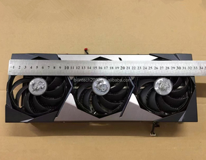 Orijinal m-s-i RTX 3080 RTX 3080Ti RTX 3090 serisi grafik kartı için kullanılan soğutucu soğutma fanı olmadan PCB kartı - Product Image 2