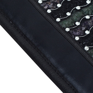 PEMF matras terapi elektrik, matras termal Amethyst turmalin elektrik untuk pembumian - Product Image 3