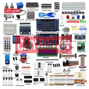 USB-Leitung MEGA2560 R3 Ch340g Atmega16U2 Aro Schrittmotor-Lernstarter-Kit