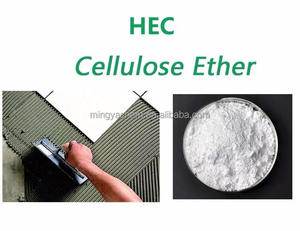 MYCELL Hec Thickener Hydroxyethyl Cellulose for Wall Plasters, <strong>Render</strong> Mortars, Adhesive Plasters and Gypsum <strong>Putty</strong>