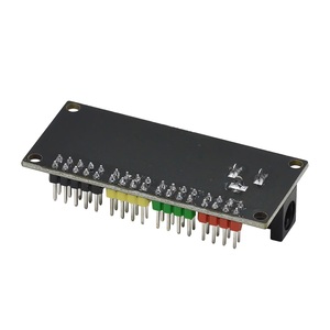 Power module 3.3v 5v 12v Multiple output <strong>voltage</strong> conversion module DC-DC 12V to 3.3v 5v 12v - Product Image 3