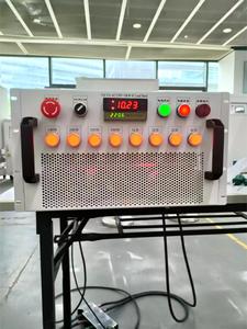 220V AC 10KW tải Ngân hàng-hoạt động/Resistive các loại, <span class=keywords><strong>UL</strong></span> chứng nhận, Máy phát điện xách tay/UPS/invert thử nghiệm - Product Image 5