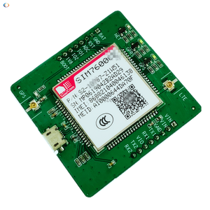 SIMCOM SIM7600, placa de desarrollo de módulo LTE CAT4 4g de 2, 2, 2, 1, 2, 2, 1, 2, 2, 4G, GPS, GSM, GPRS, GNSS - Product Image 1