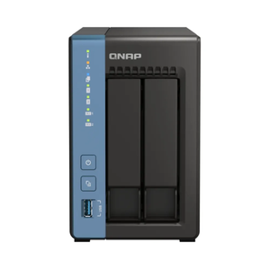 TS-216-4G GbE LAN ve görüntü tanıma NAS sunucu depolama için bir NPU ile yeni QNAP 2.5 2-bay NAS - Product Image 4