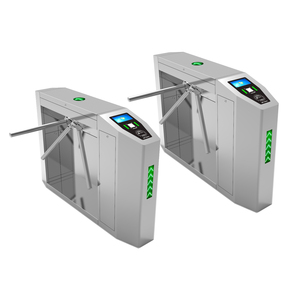 Portone del treppiede della fabbrica di Bosiny con il sistema del biglietto per il tornello del parco di divertimenti con il controllo di accesso del codice di QR - Product Image 6