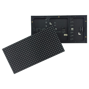 Il trasporto Libero HA CONDOTTO Matrix Coperta Modulo P10 320x160mm 1/4 di Scansione SMD3528 RGB di Colore Completo Display A LED del Pannello - Product Image 4