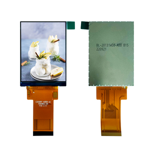 Tft RGB Ips-Schnitts telle 2,8 3,5 4,3 5 7 8 10,1-Zoll-Industriecontroller-Farbanzeigefeld Kapazitives Touchscreen-LCD-Modul - Product Image 1