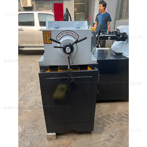多功能自动滚丝机金属螺纹滚丝机螺旋滚丝机 - Product Image 6
