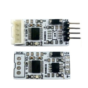 SHA8C01 SHT30 SHT3X RS485 TTL232 Modbus Rtu Módulo sensor digital de temperatura y humedad - Product Image 1