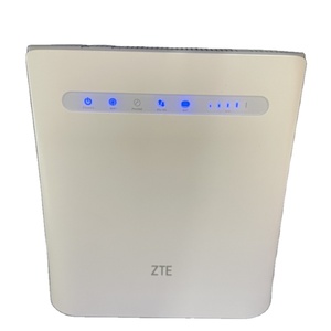 Unlocked 4g cpe MF286 with antenna 4G Original <strong>wifi</strong> wireless router <strong>wifi</strong> router for <strong>zte</strong> mf286 wireless routermf286 - Product Image 1