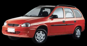 Chevy Chevrolet Opel Corsa 2000-2006 için yeni yedek halojen far ön far 2001-2005 modelleri için - Product Image 6