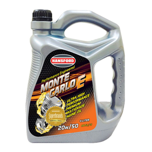 Hansford Monte Carlo E SAE 20f-50 động cơ dầu API SL CF Stop-and-Go lái xe bền dầu xe - Product Image 2