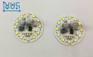 Dimmable 10W Driverless Dob Ac <strong>Led</strong> <strong>Pcb</strong> Module <strong>Led</strong> Board for Bulb Light and Downlight - Product Image 4