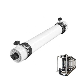 Capacities Greater Than 50 M3/hr 220 Gpm Potable Water Polyvinylidene Fluoride PVDF <strong>Pipelined</strong> UF Membrane <strong>System</strong>