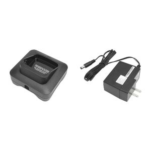 PMPN4527A PMPN4527 Desktop IMPRES Charger for MOTOTRBO R7 DMR Walkie Talkie Compatible with PMNN4807 PMNN4808A PMNN4809A - Product Image 3