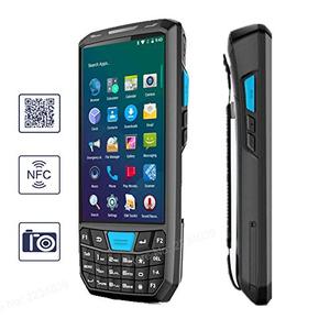 T80 4GB RAM Industrial Logistics 4G <strong>Handheld</strong> Mobile Data Terminal <strong>Android</strong> 13.0 <strong>PDA</strong> with <strong>QR</strong> <strong>Code</strong> <strong>Scanner</strong> - Product Image 3