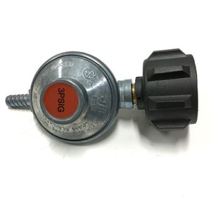 North American Certified Propane <strong>Gas</strong> High Pressure <strong>Regulator</strong>